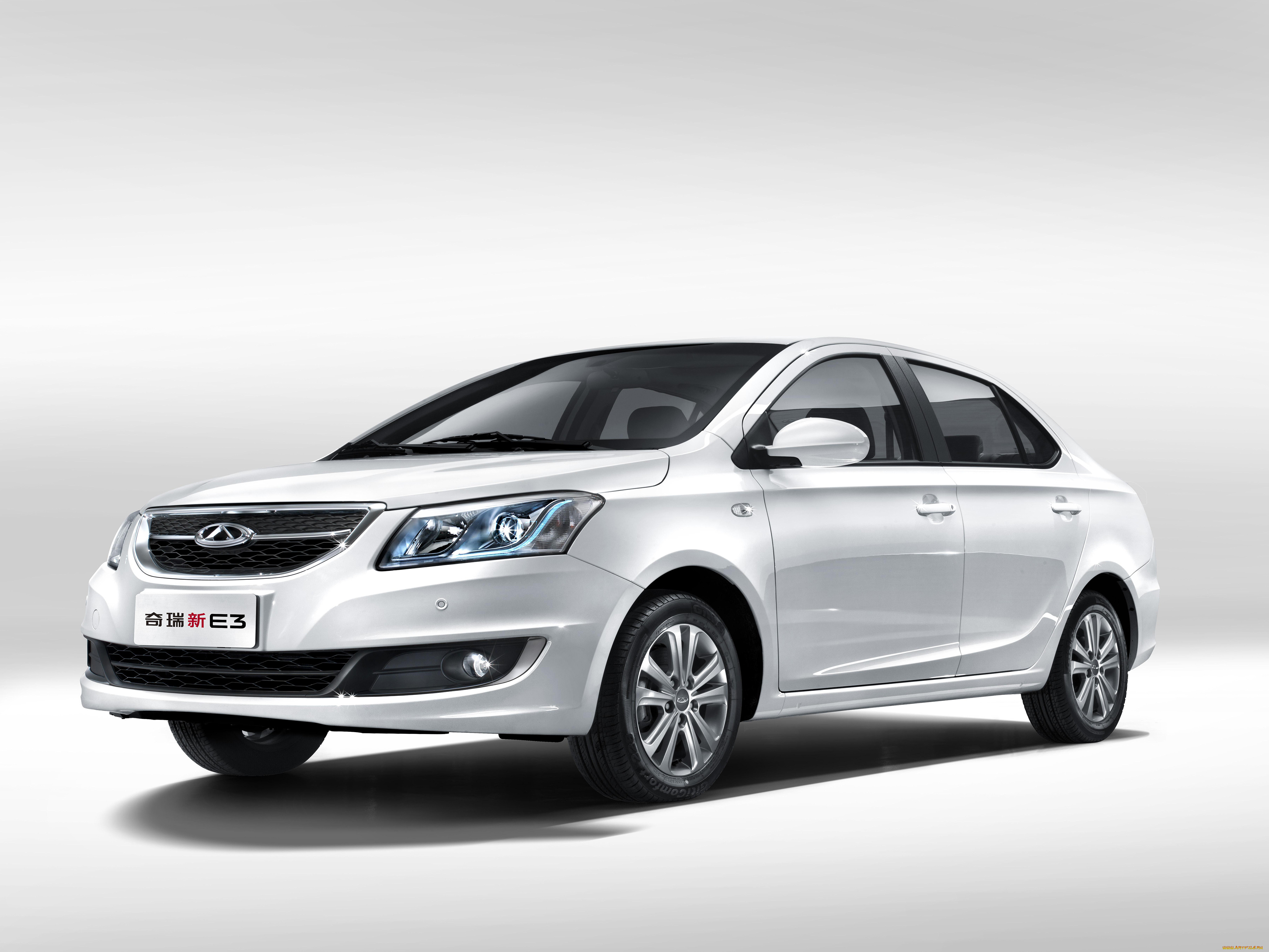 , chery, e3, 2015, 
